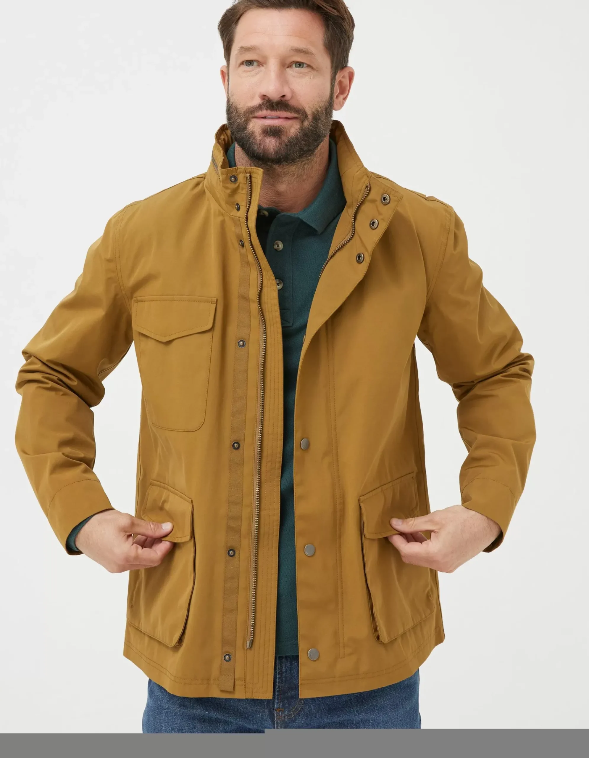 Truro Waterproof Jacket