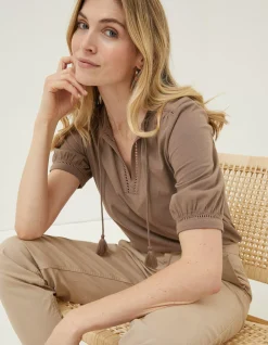 Tula Notch Top