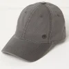 Twill Baseball Cap