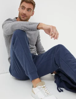 Twill Textured Joggers