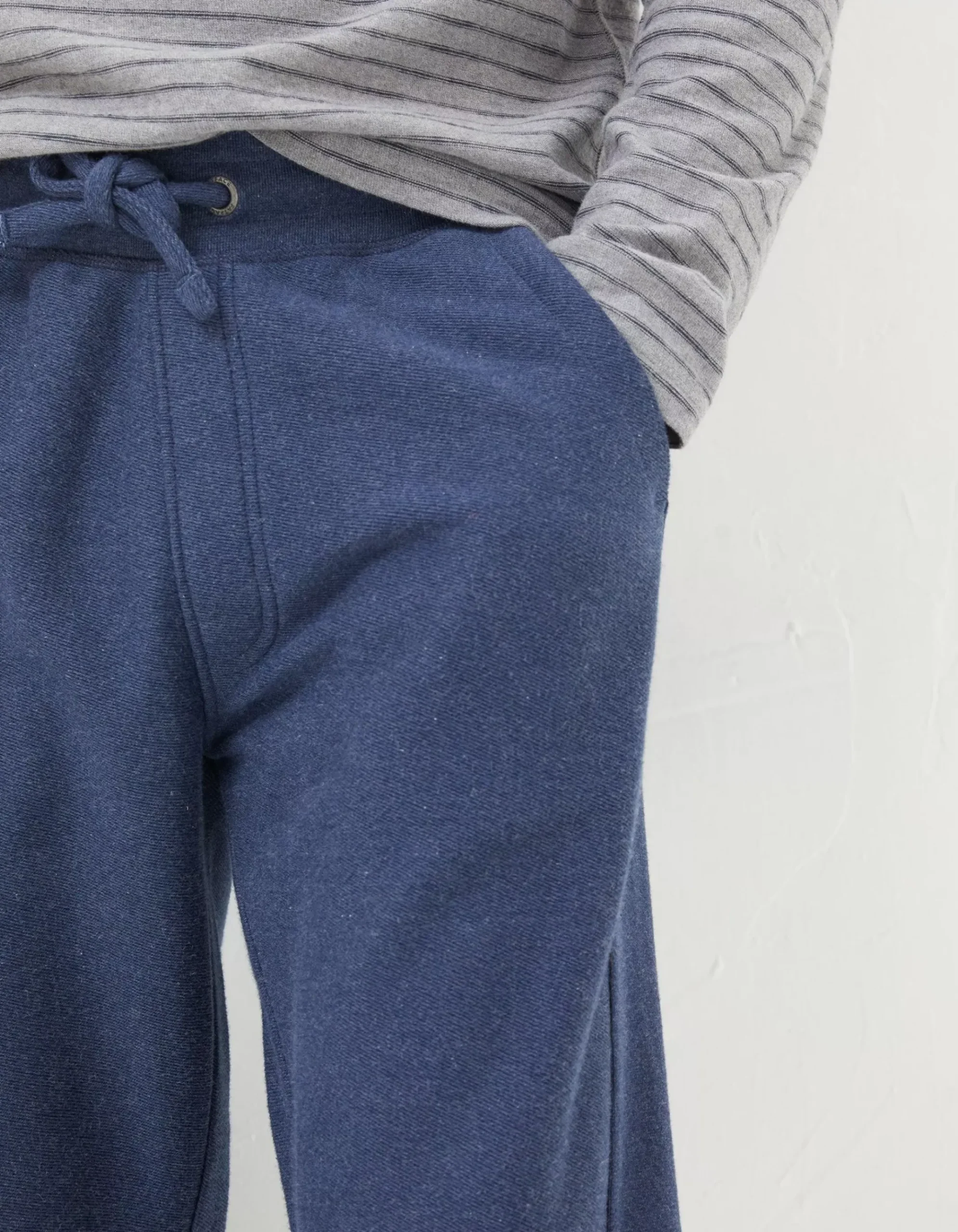 Twill Textured Joggers