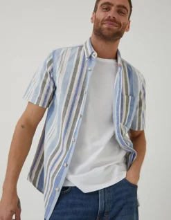 Tynemouth Stripe Shirt