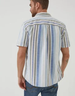 Tynemouth Stripe Shirt