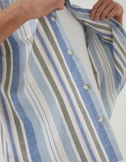 Tynemouth Stripe Shirt