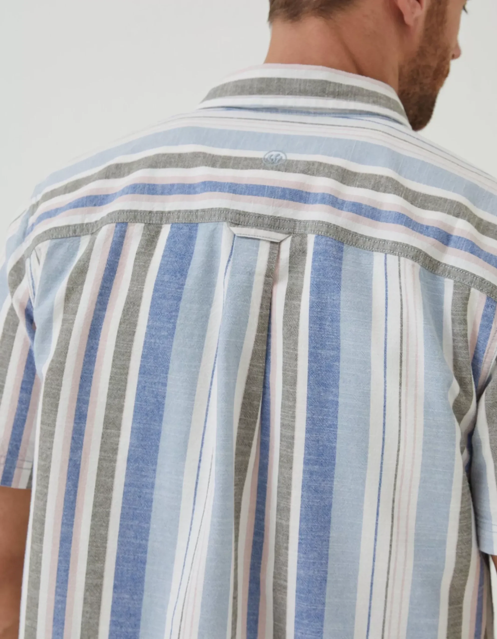 Tynemouth Stripe Shirt