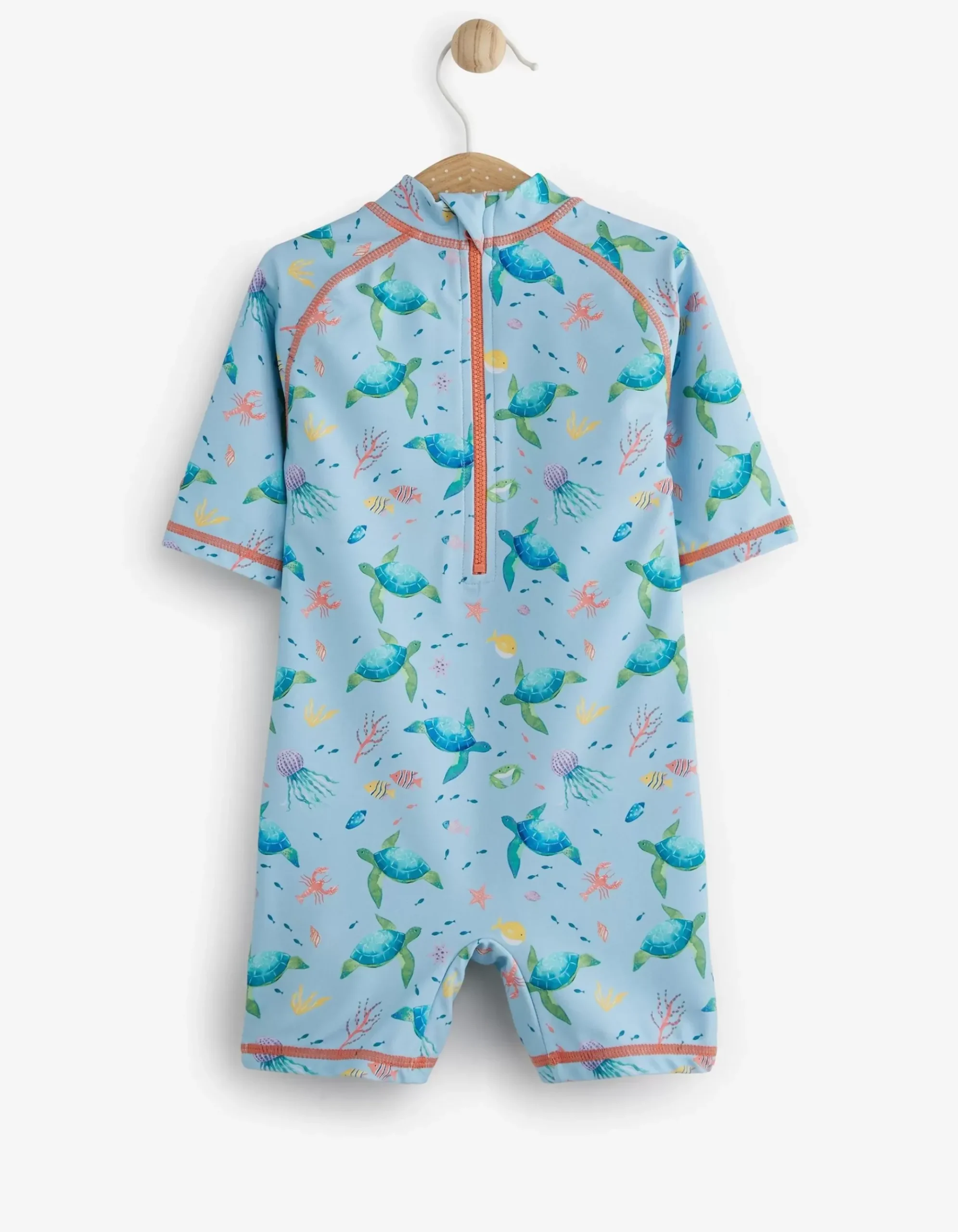 Under The Sea Sunsafe Swimsuit Set