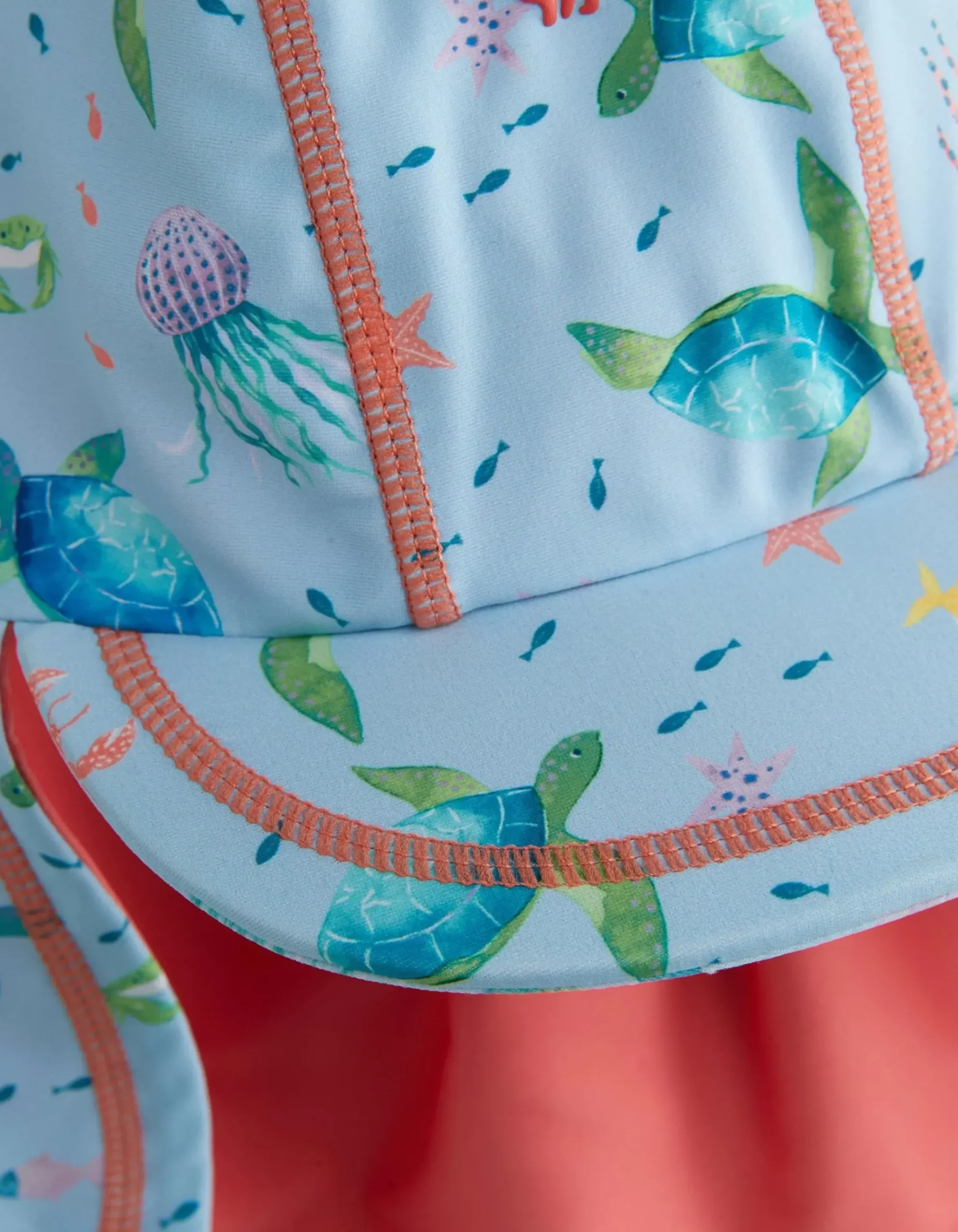 Under The Sea Sunsafe Swimsuit Set