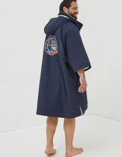 Unisex Changing Robe