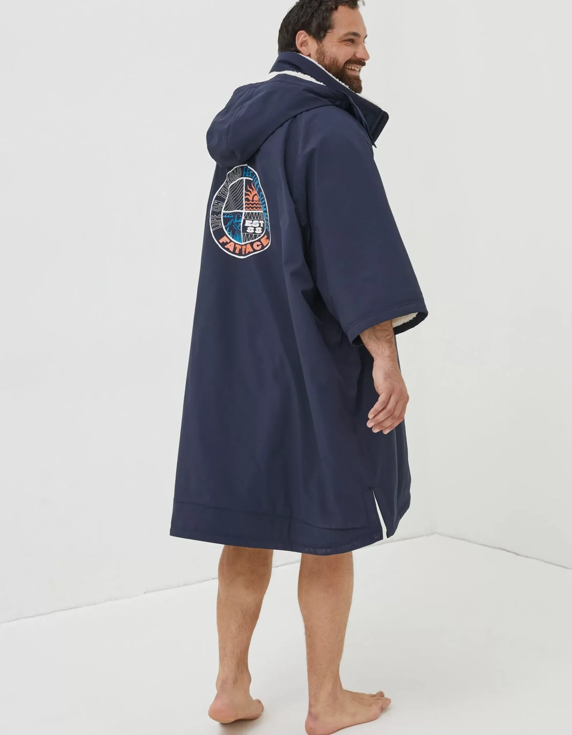 Unisex Changing Robe