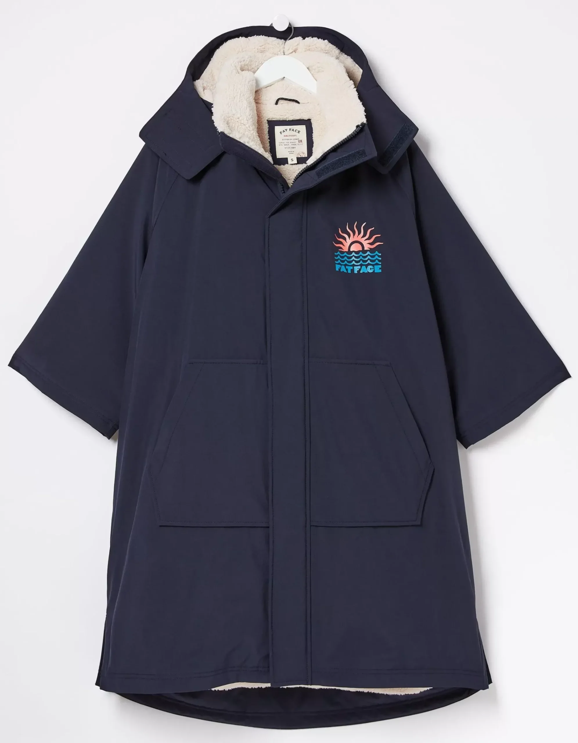 Unisex Changing Robe