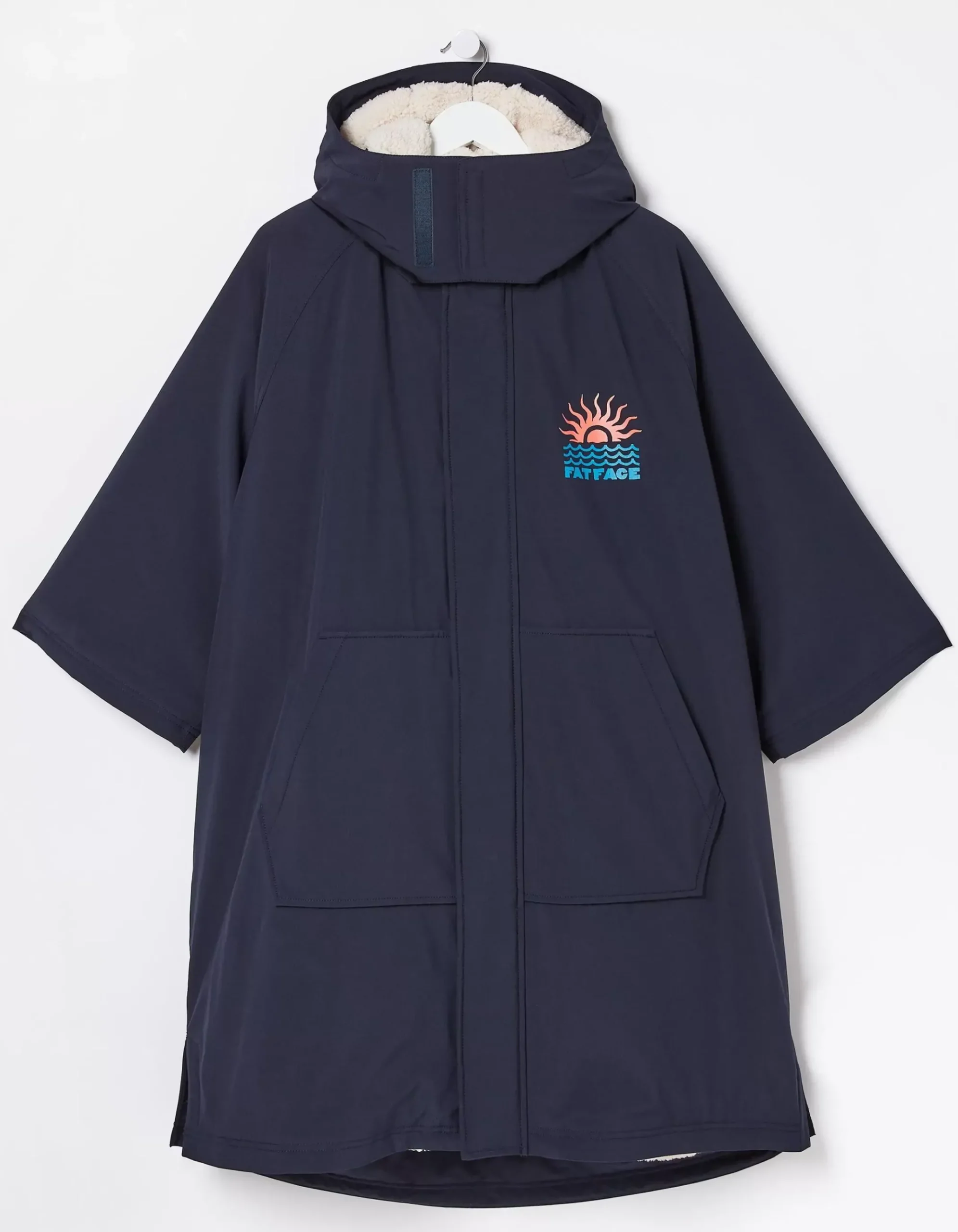 Unisex Changing Robe