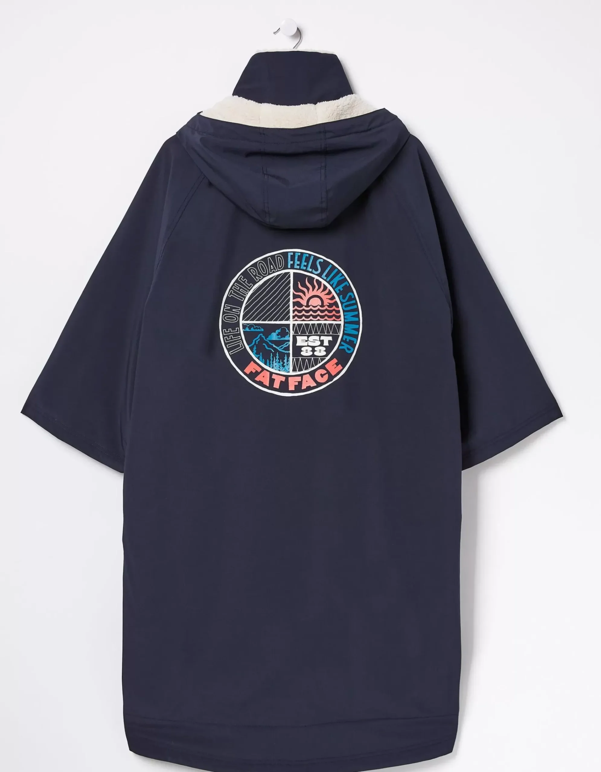 Unisex Changing Robe