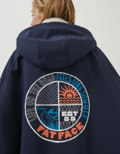 Unisex Changing Robe
