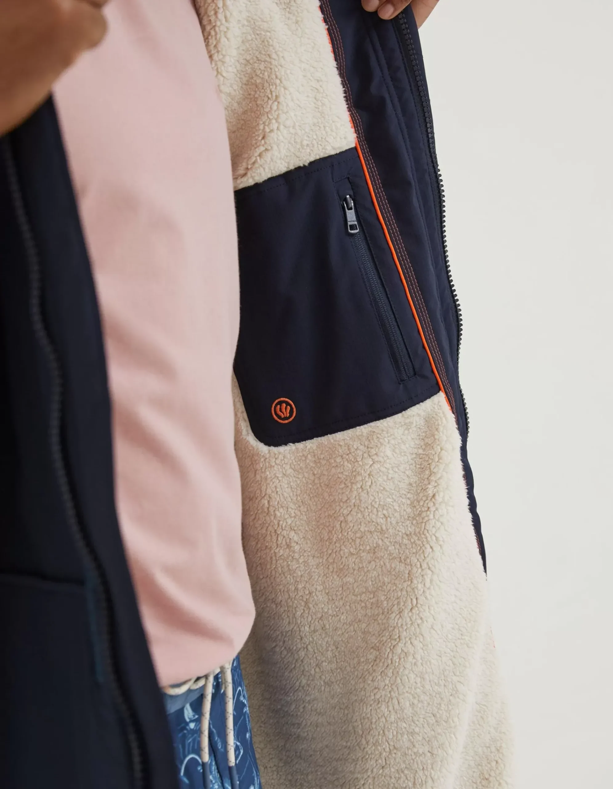 Unisex Changing Robe