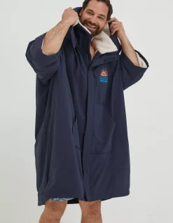 Unisex Changing Robe