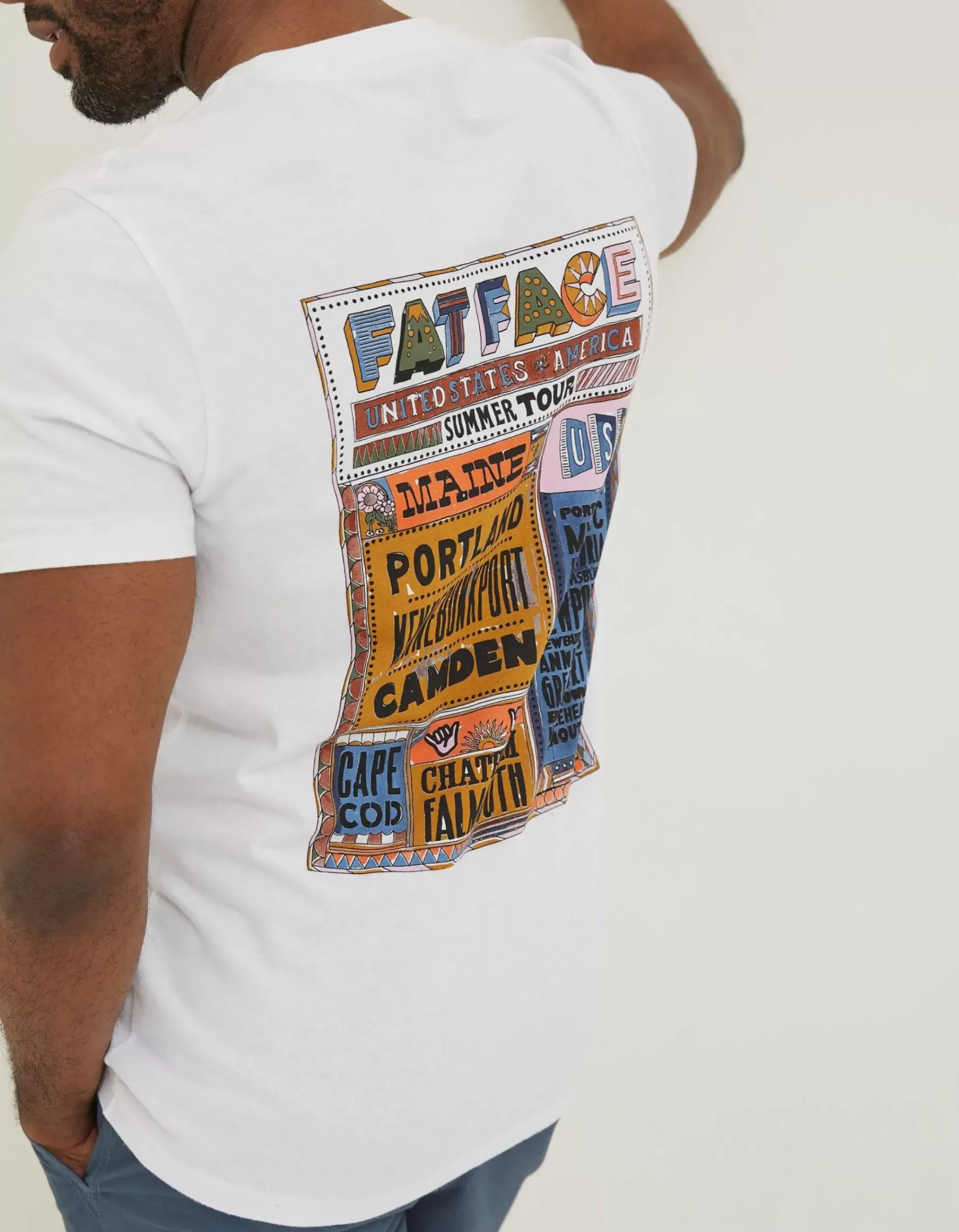 Usa Festival T-Shirt