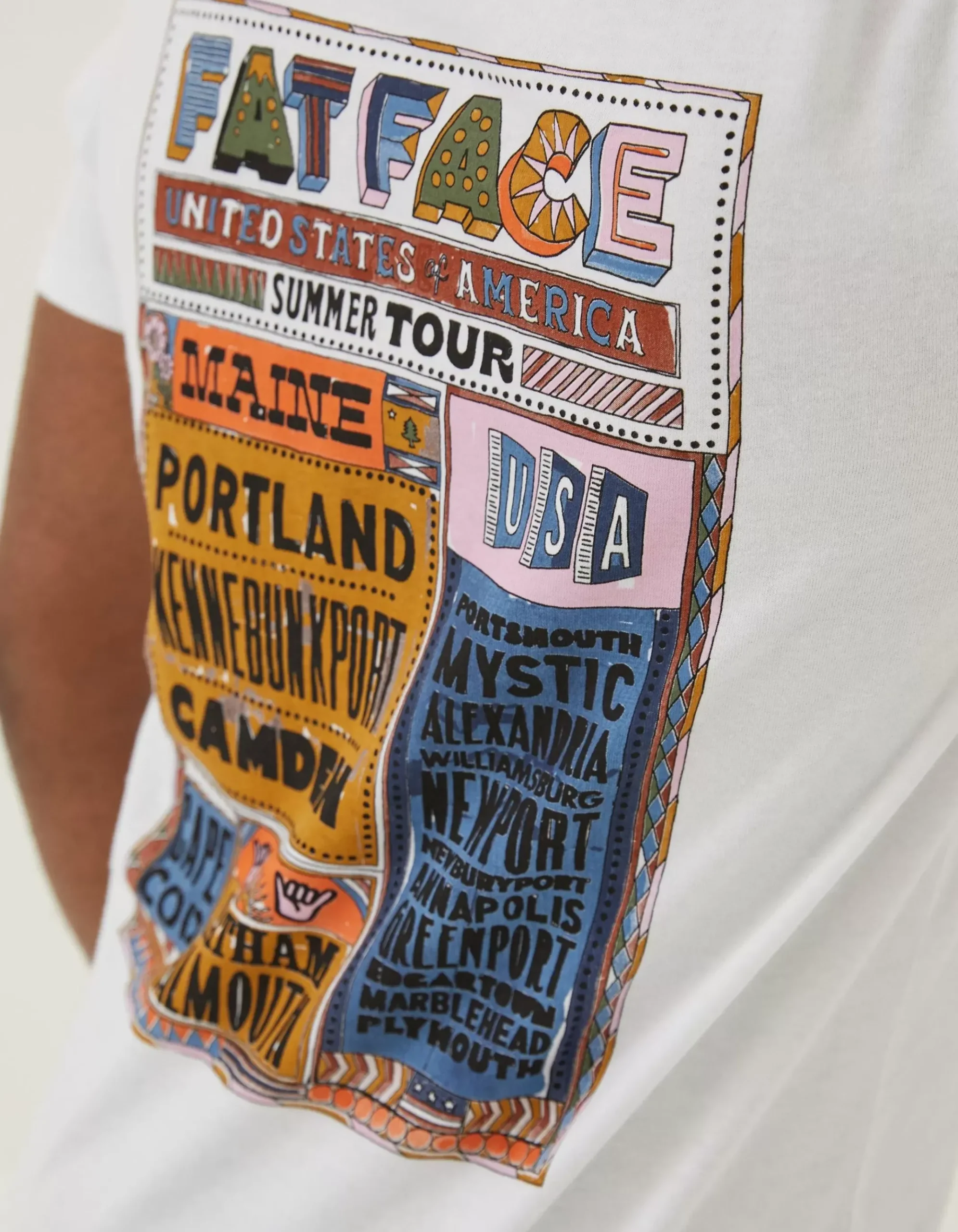 Usa Festival T-Shirt