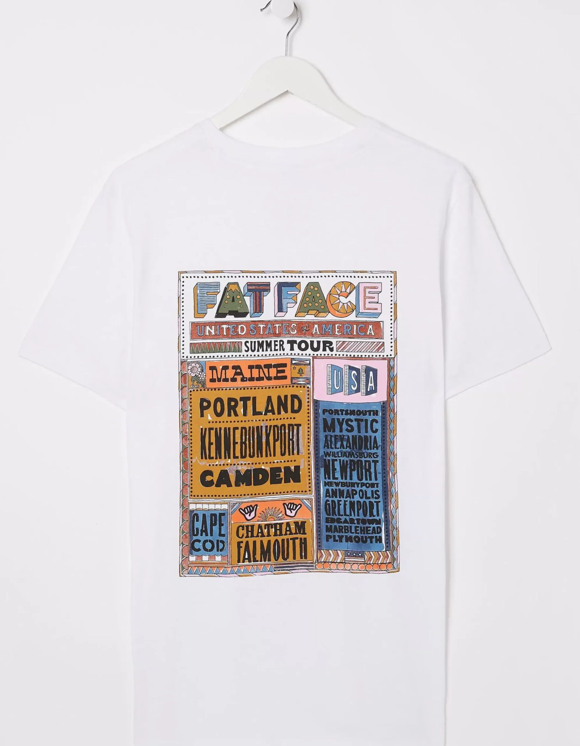 Usa Festival T-Shirt