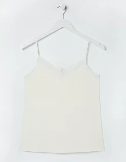 V Neck Lace Vest