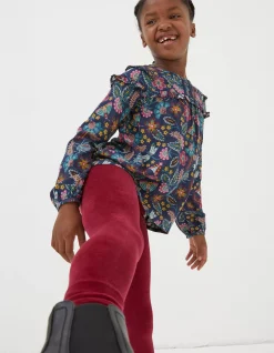 Velvet Legging
