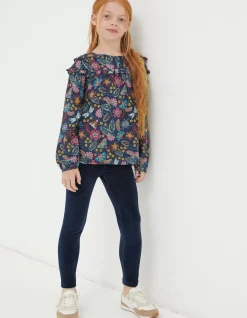 Velvet Legging