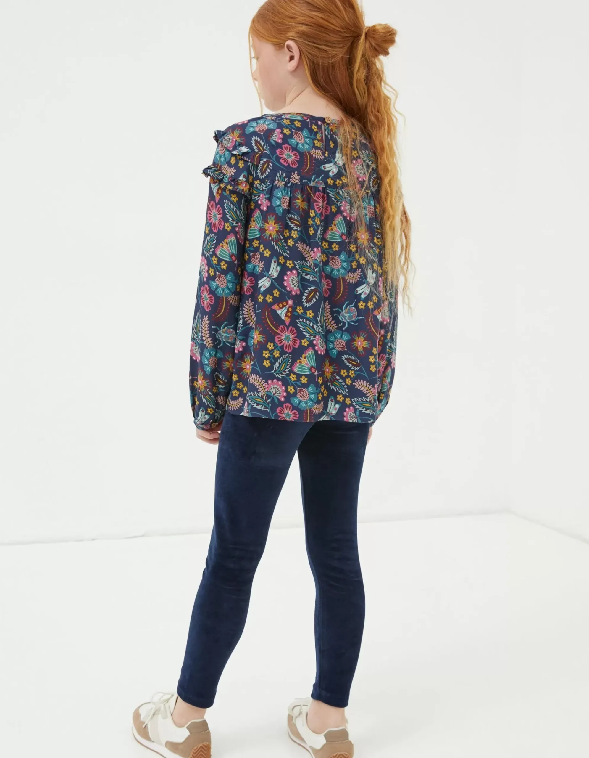 Velvet Legging