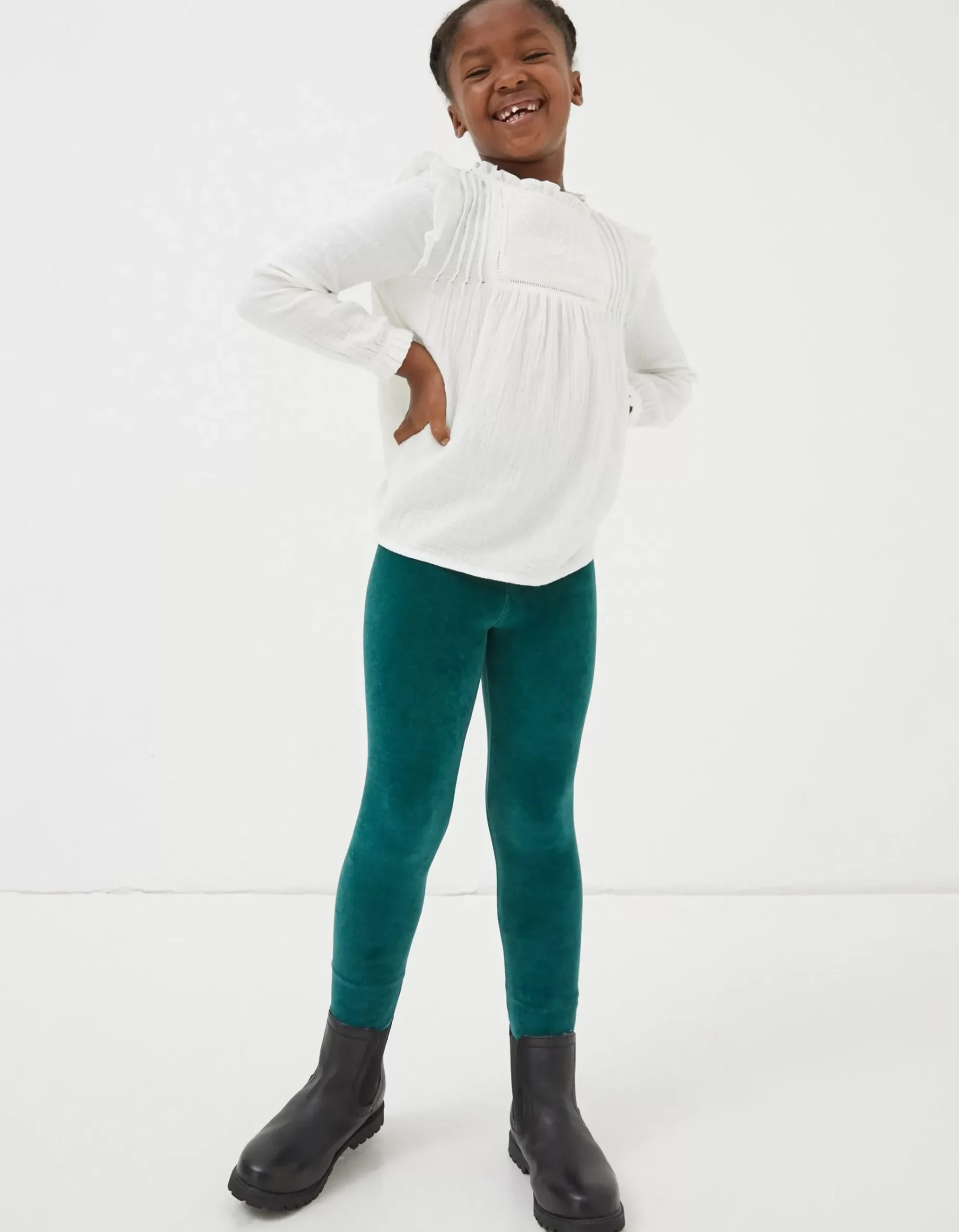 Velvet Legging