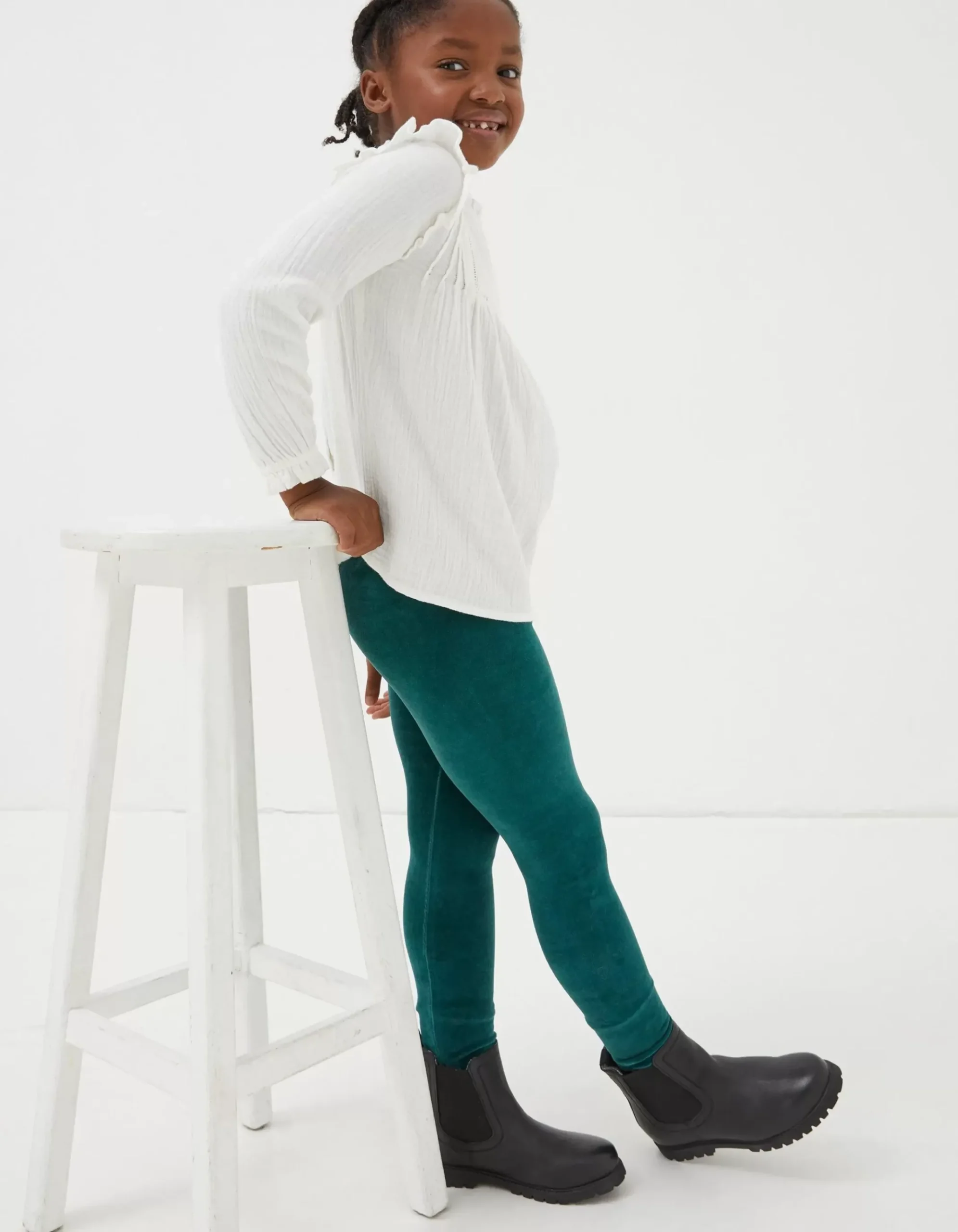 Velvet Legging