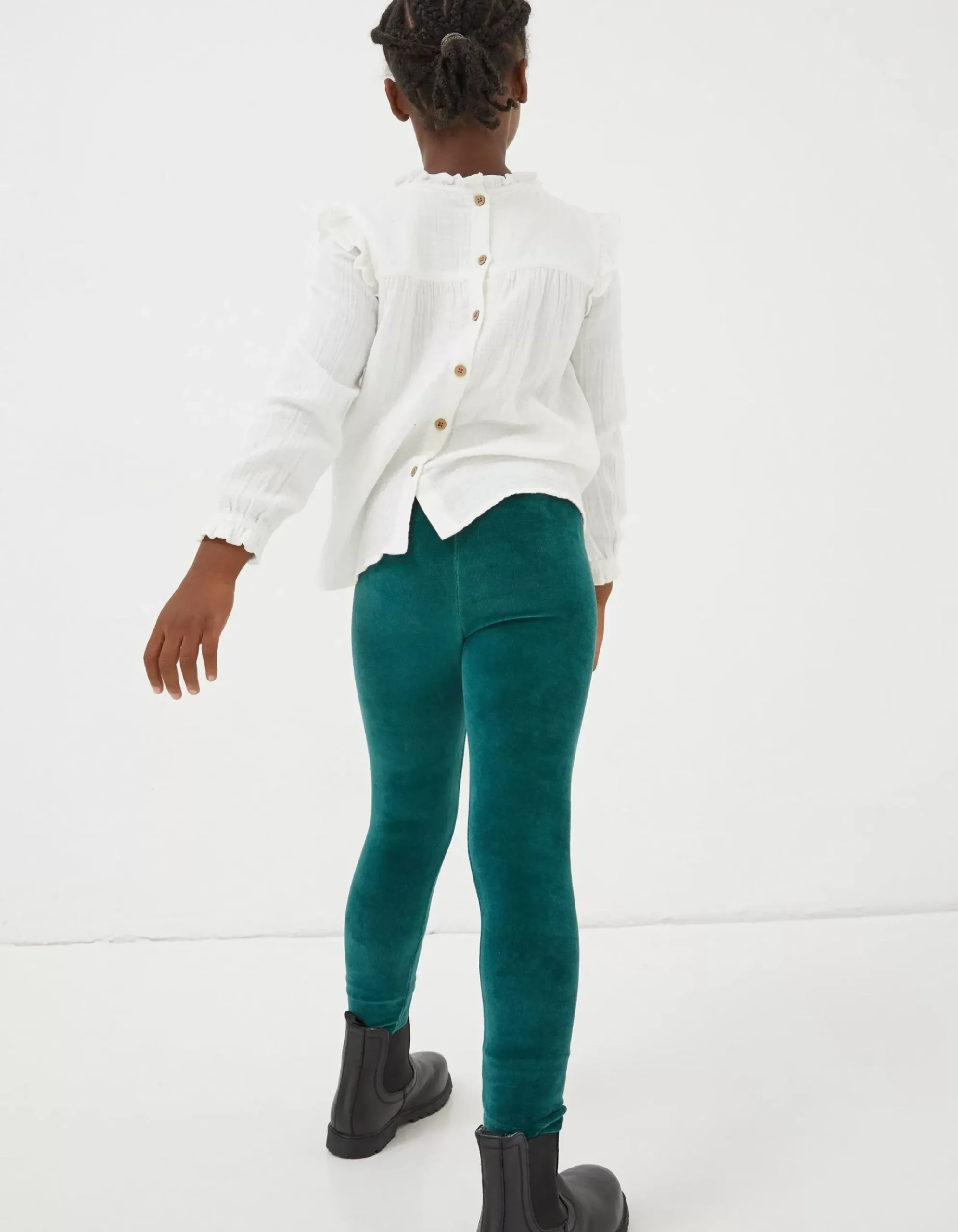 Velvet Legging