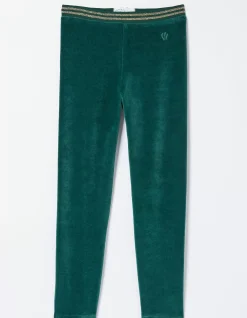 Velvet Legging