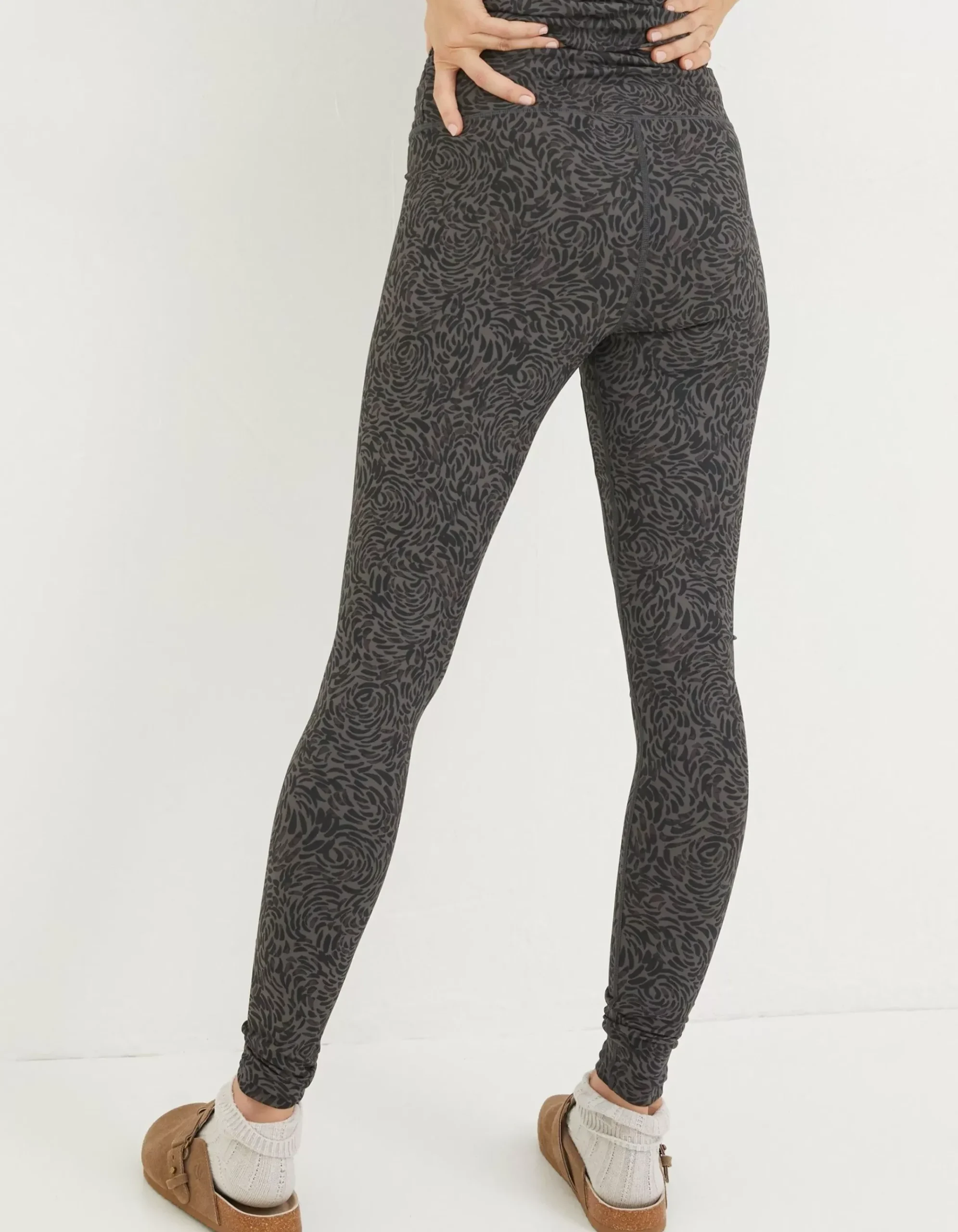 Venus Print Leggings