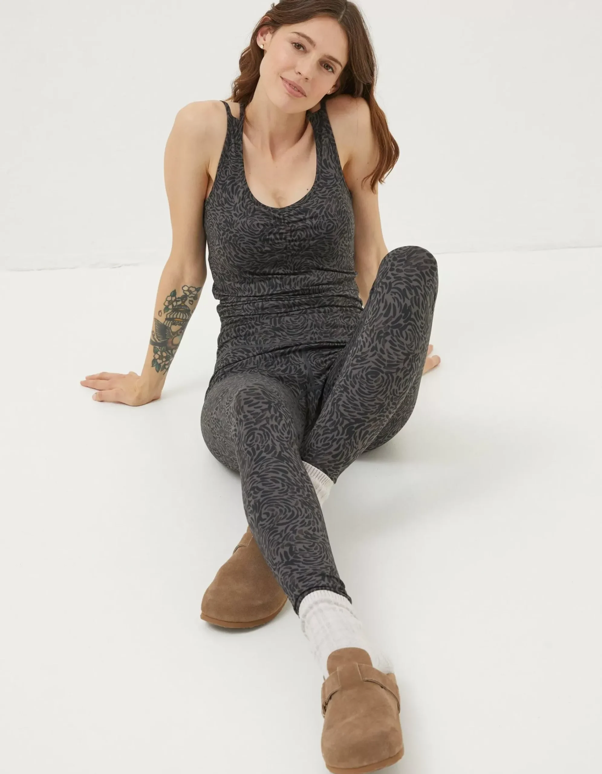 Venus Print Leggings