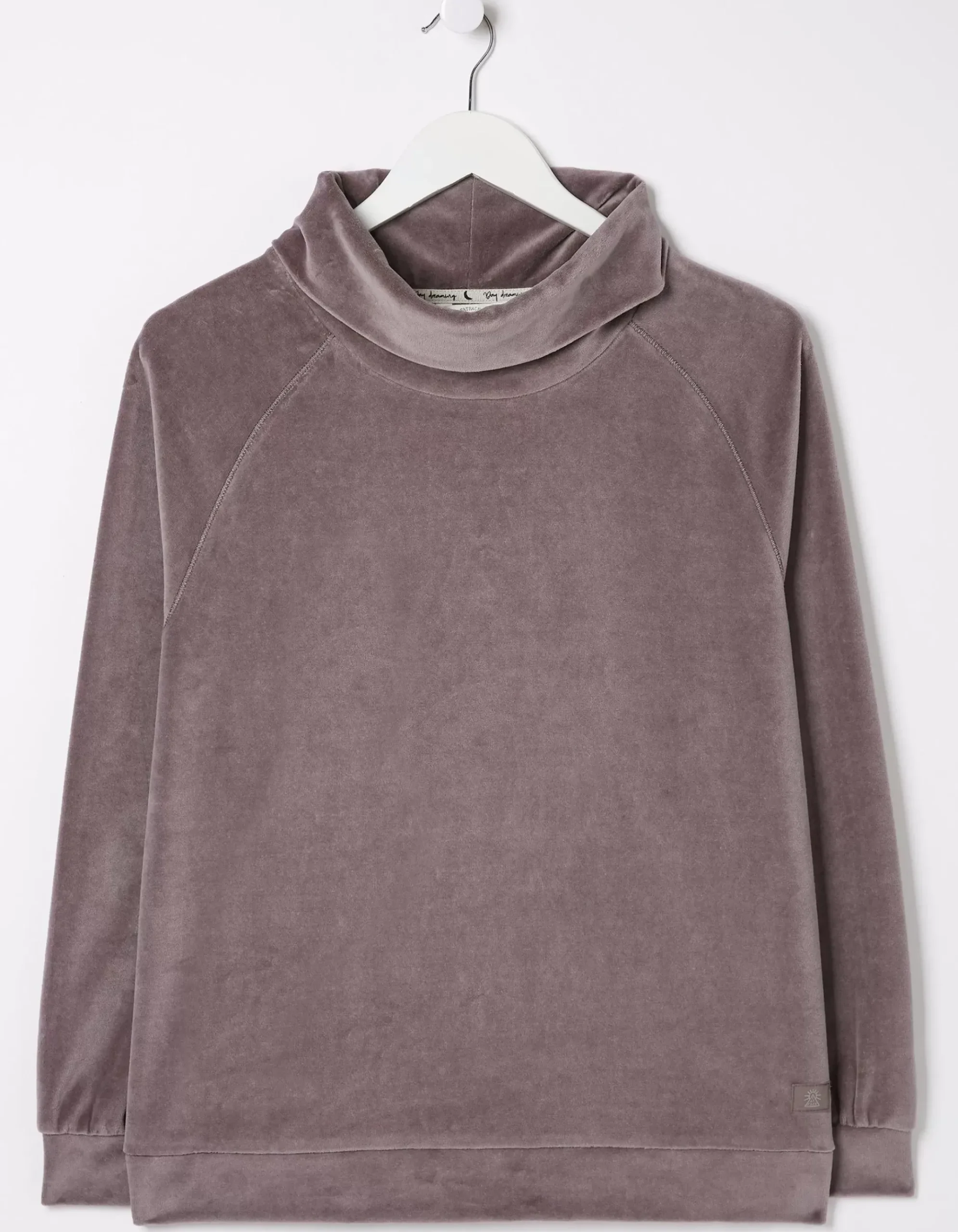 Verity Velvet Funnel Top