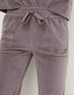 Verity Velvet Jogger