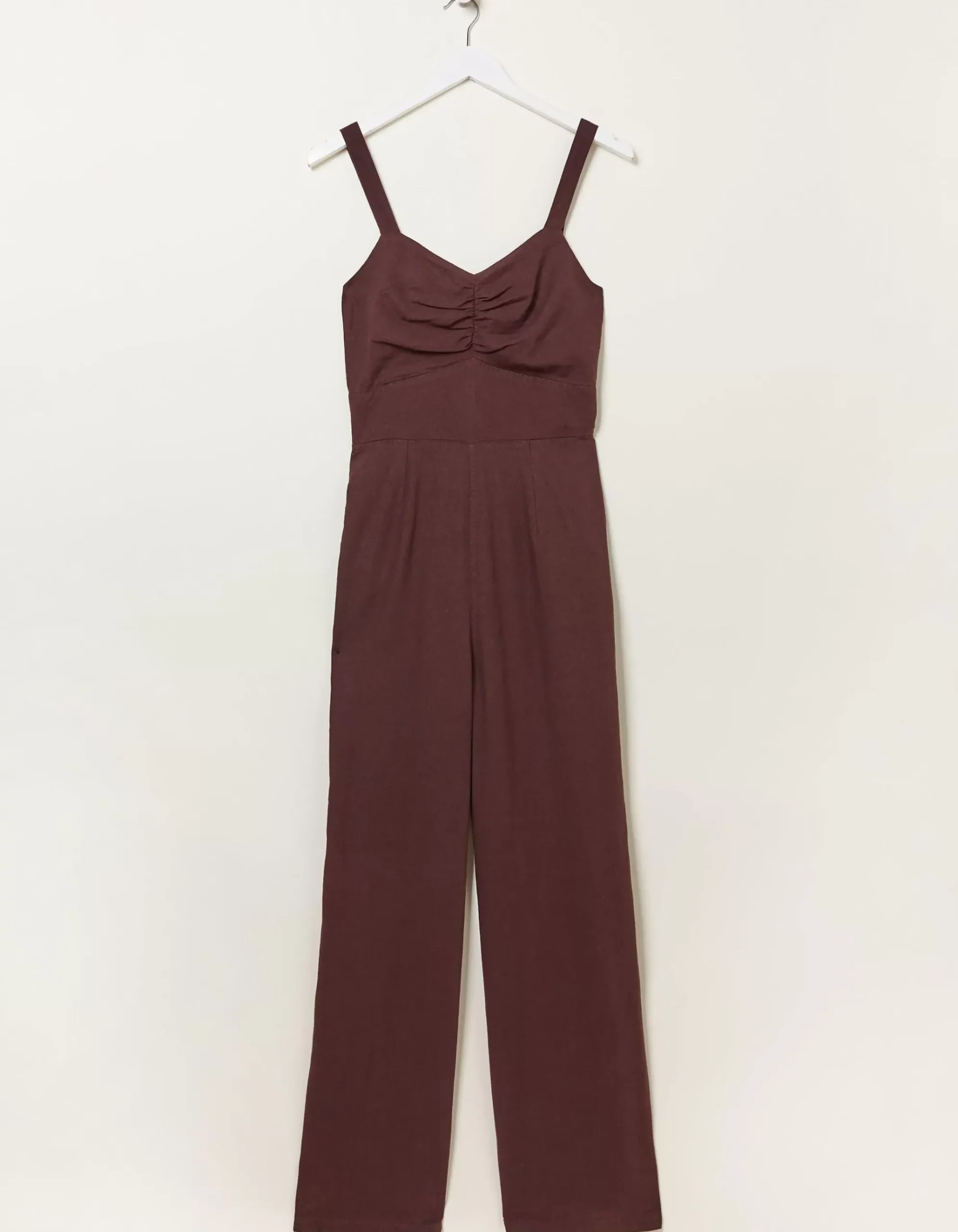 Vic Linen Jumpsuit