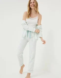 V-Neck Lace Vest