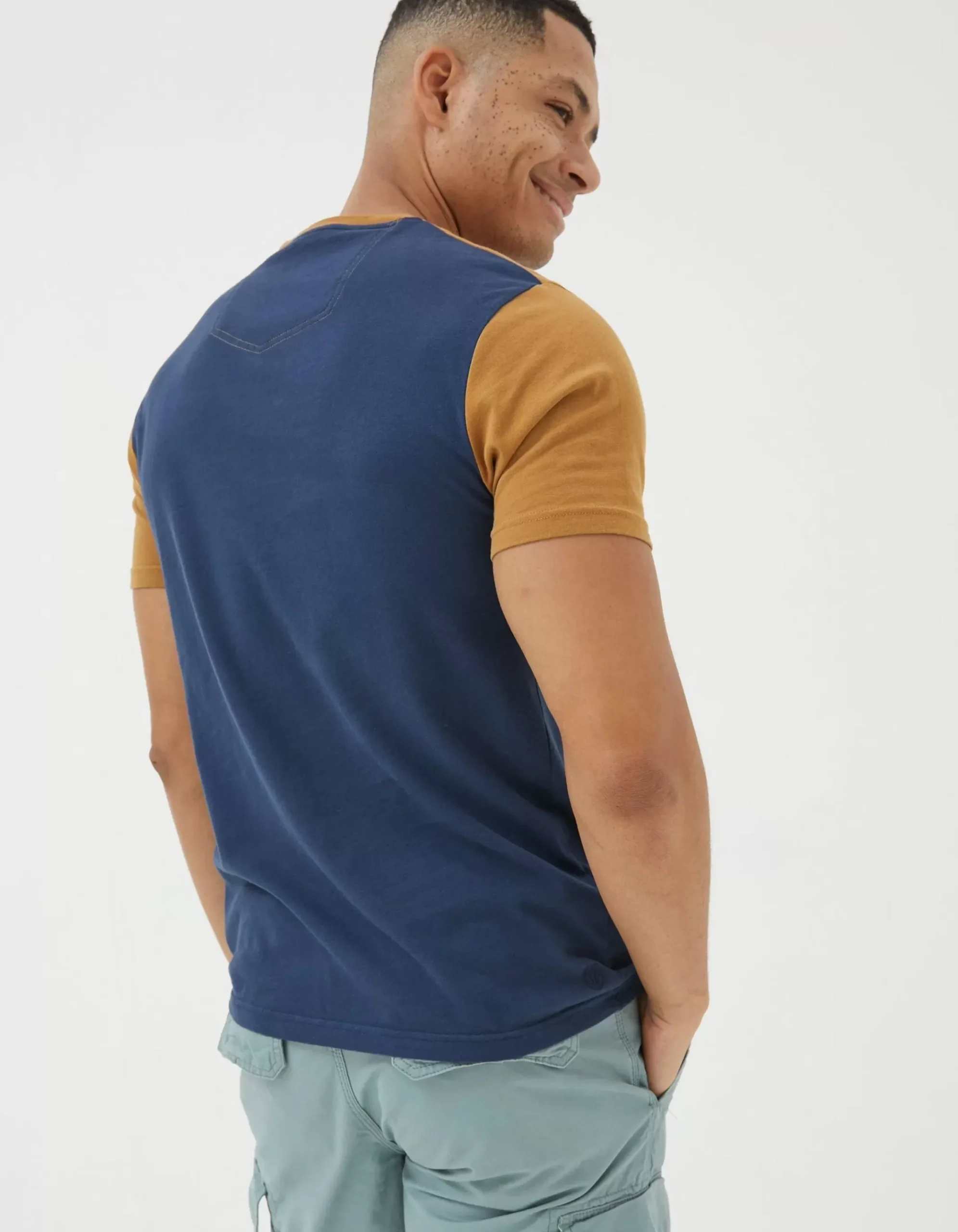 Volkswagen Chest Stripe T-Shirt