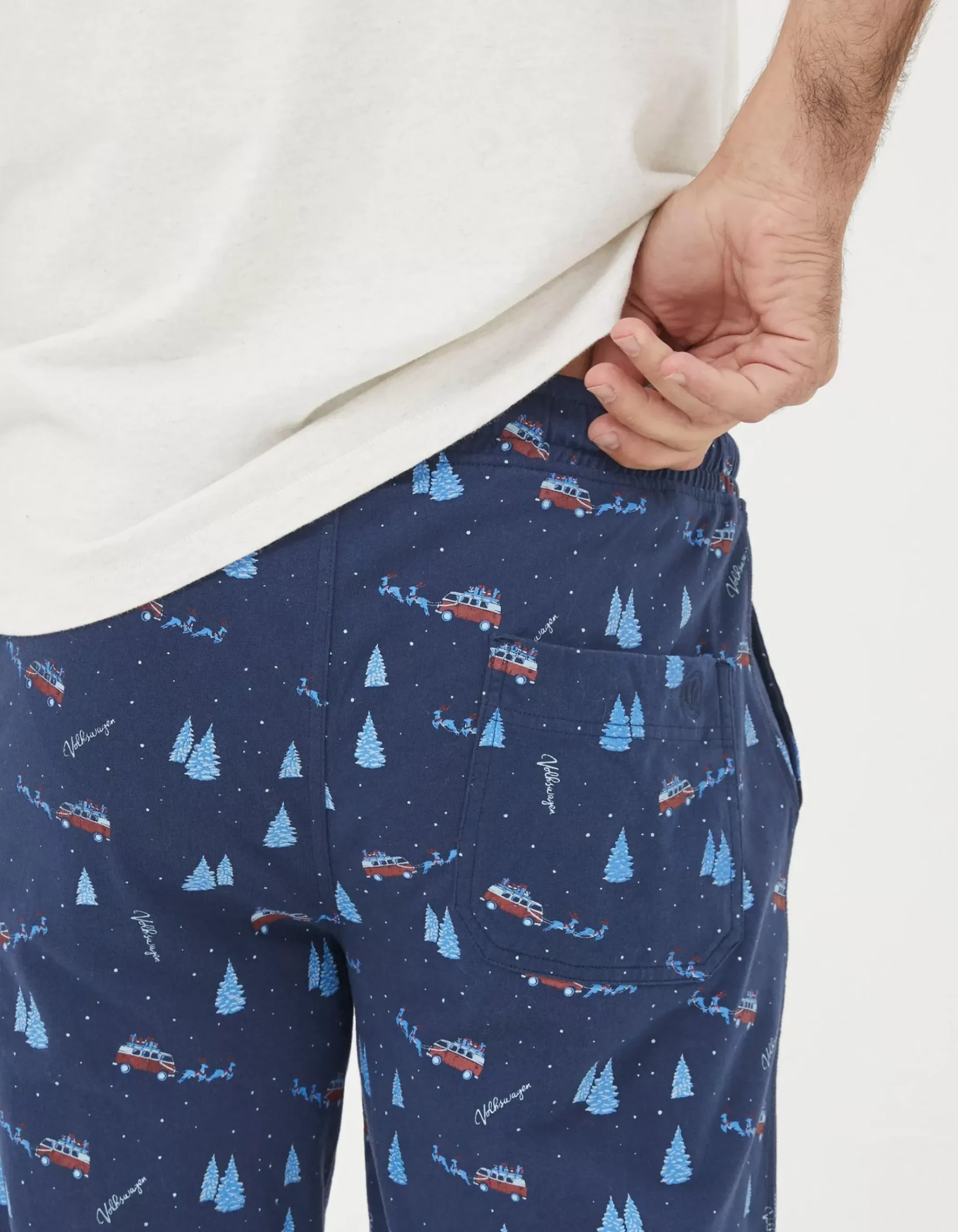 Vw Jogger Pyjama Set