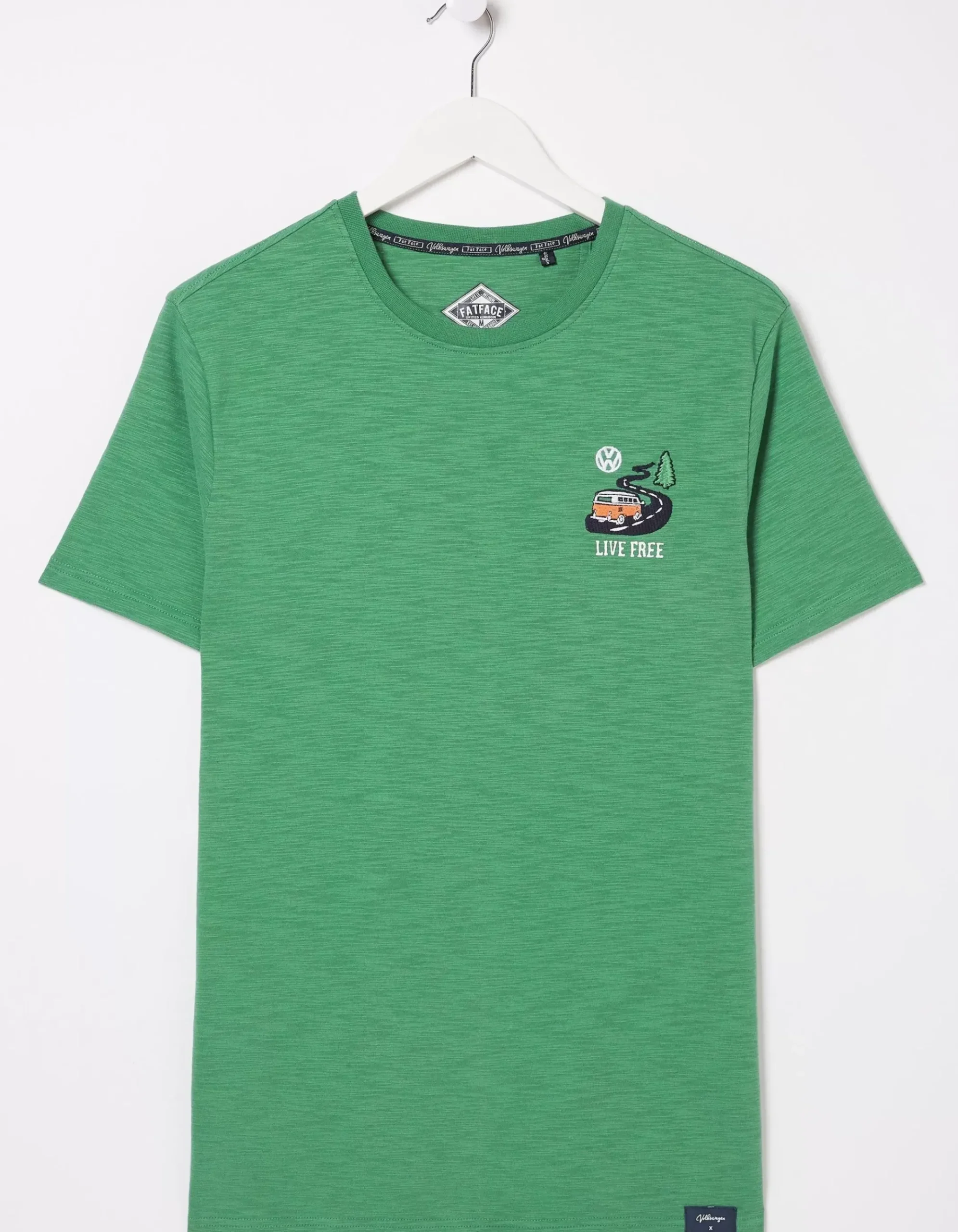 Vw Live Free T-Shirt