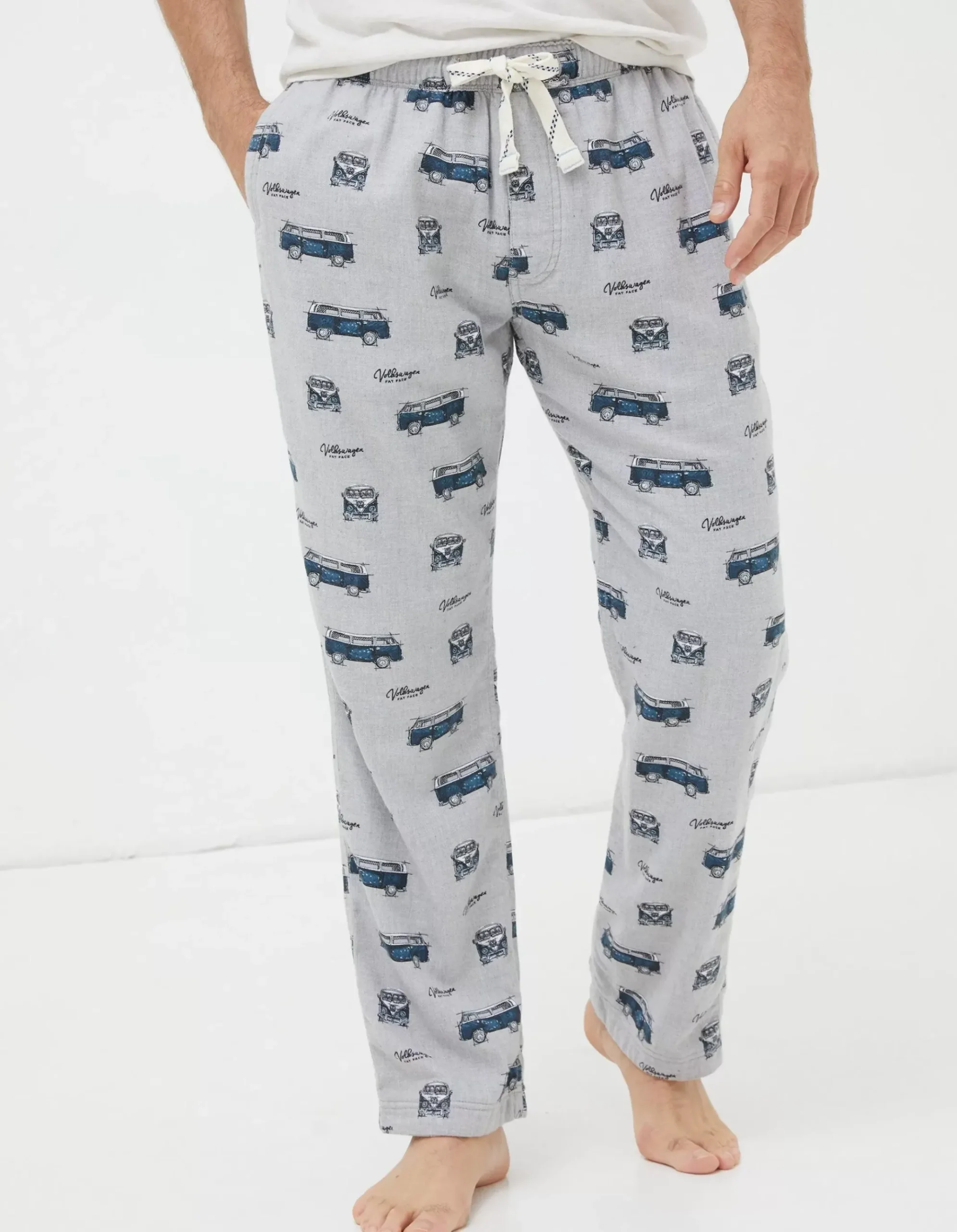 Vw Printed Pyjama Bottoms