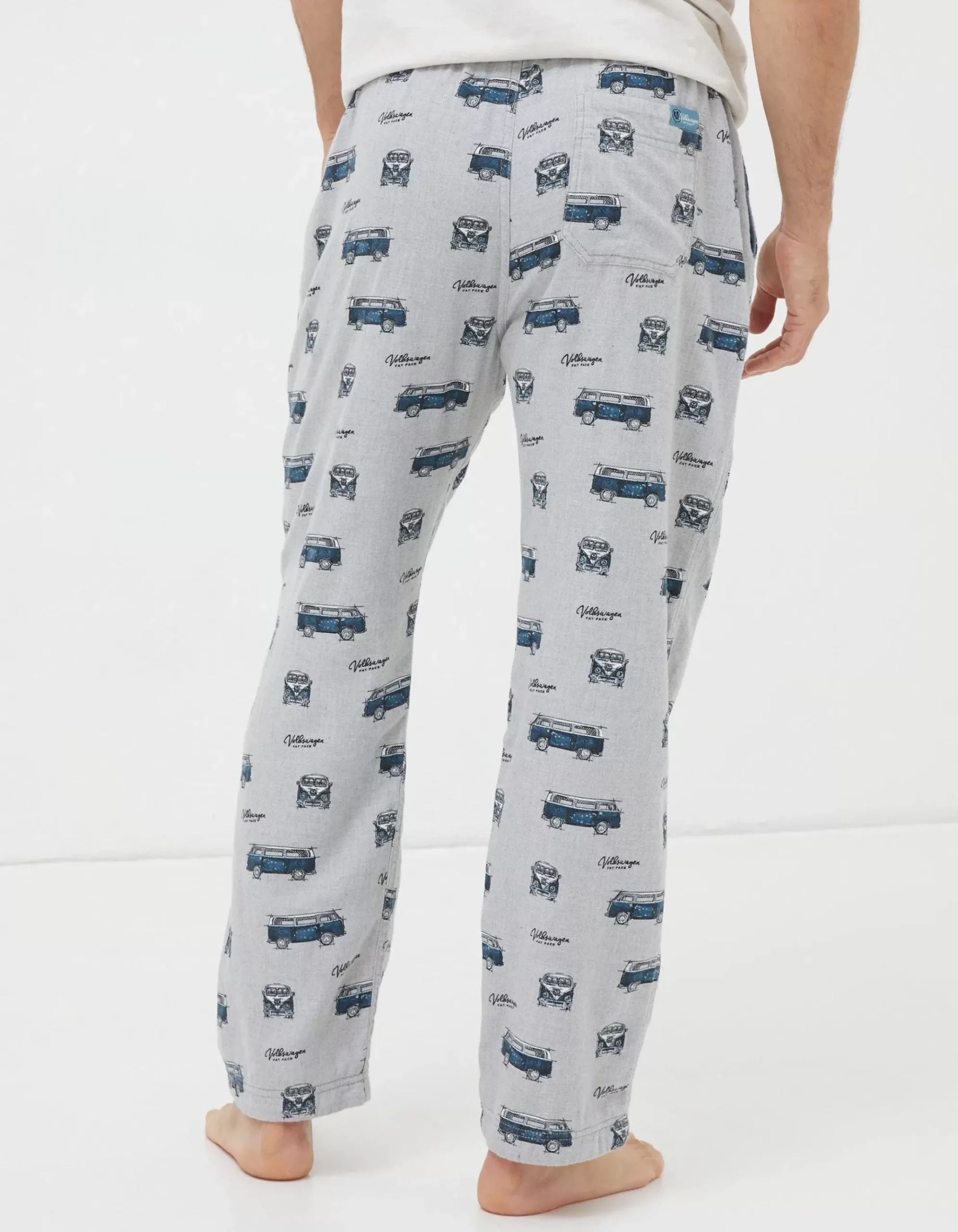 Vw Printed Pyjama Bottoms
