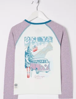 Vw Raglan T-Shirt