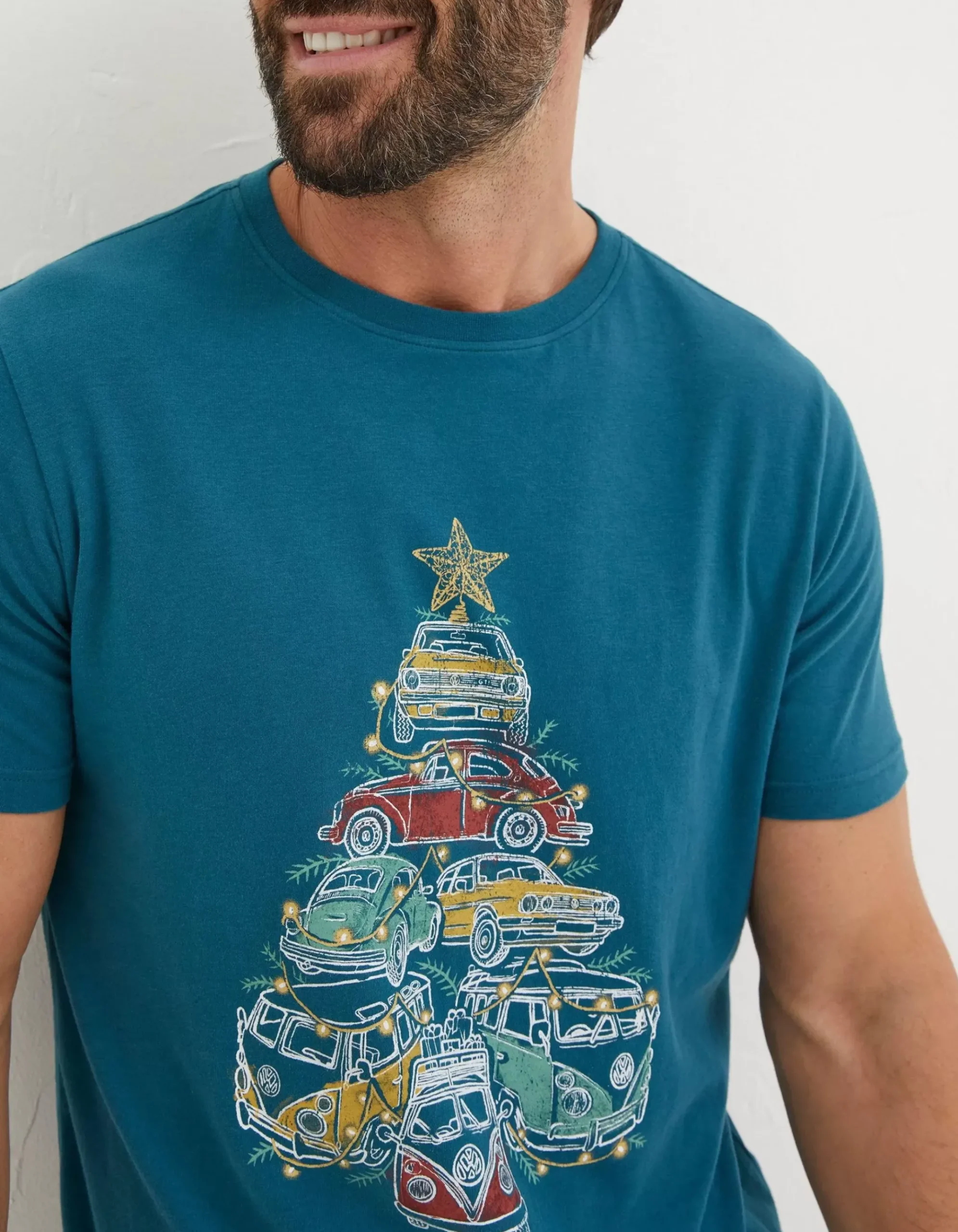 Vw Stacked T-Shirt