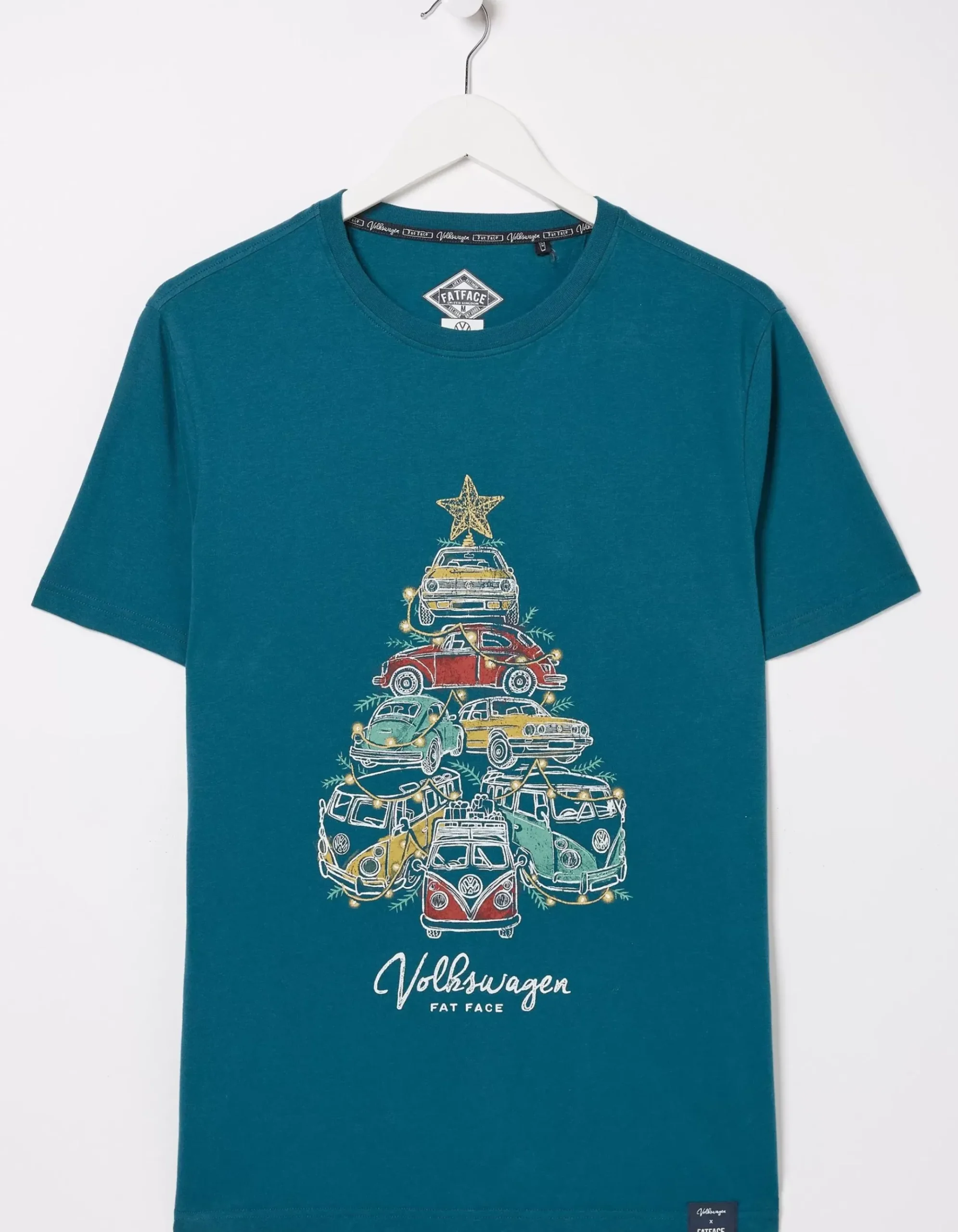 Vw Stacked T-Shirt