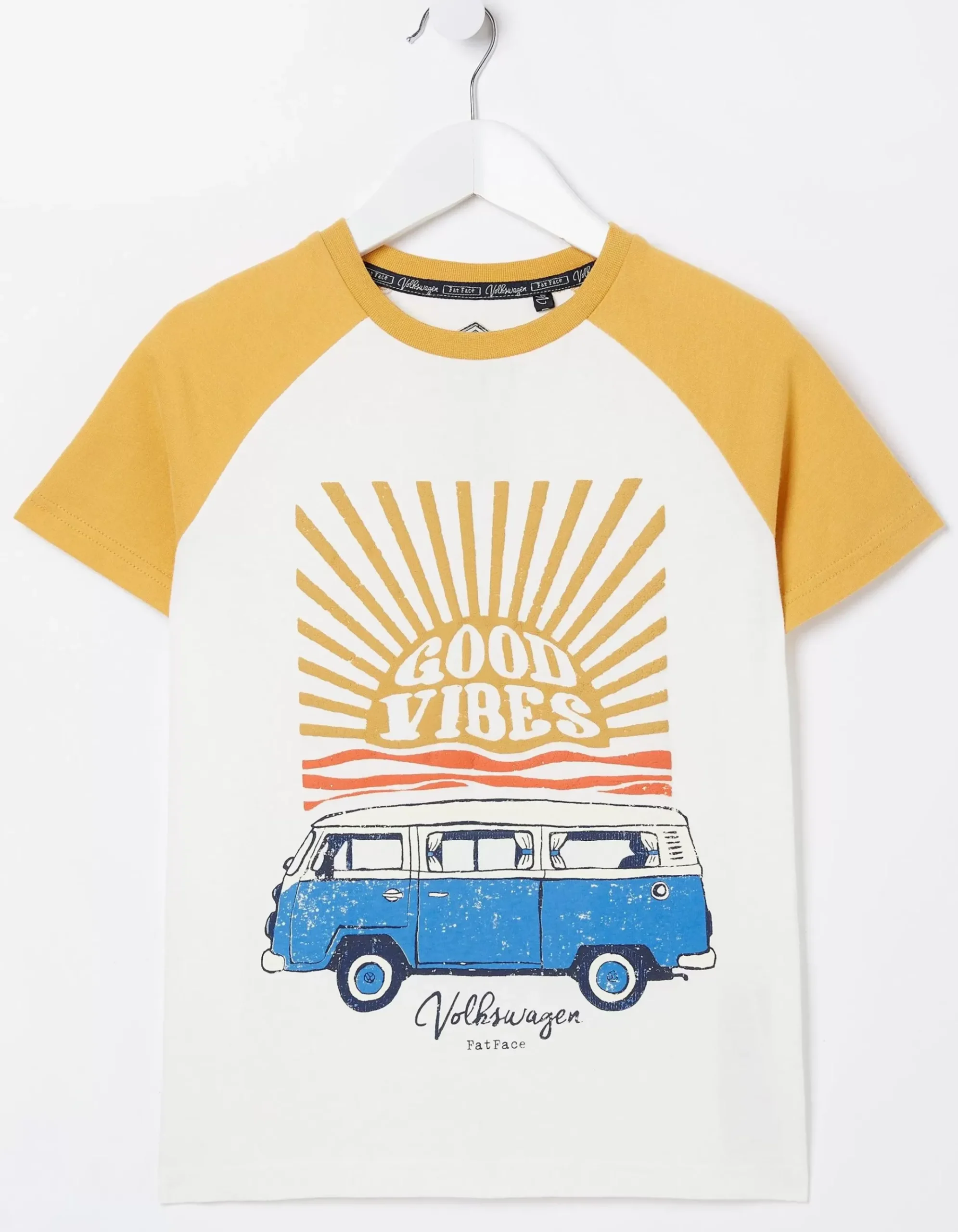 Vw Sun Graphic Jersey T-Shirt