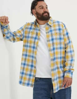 Walby Check Shirt
