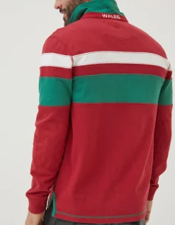 Wales Nation Rugby Shirt