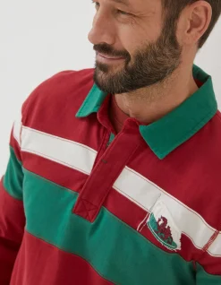 Wales Nation Rugby Shirt