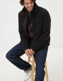 Wardly Canvas Jacket