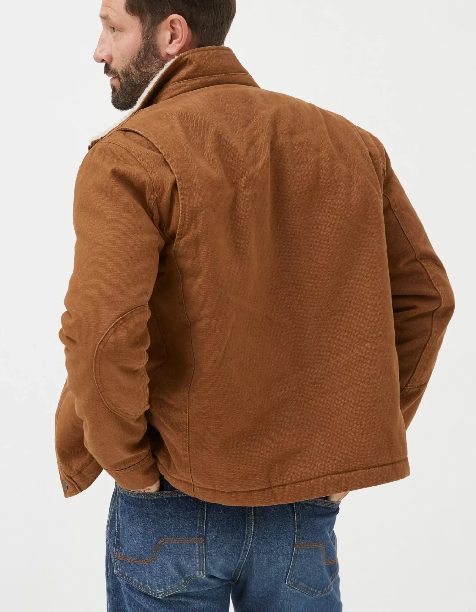 Wardly Canvas Jacket